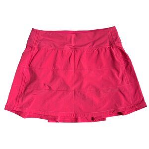 Lululemon Pace Rival Mid-Rise Skirt *Long (Lip Gloss) - Size 4